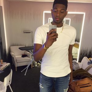 Meet your Posher, Rayshawn